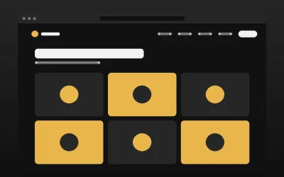 North Portfolio Theme screenshot 3